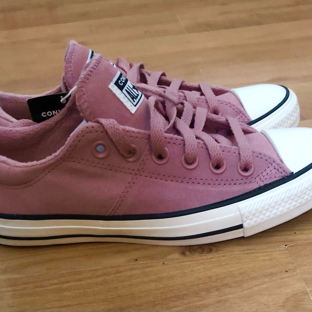 Converse All Star Madison Low Rust Snicker Pink - Size 7.5 NWOB